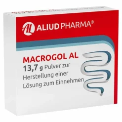 MACROGOL AL Pulver zur Herstellung einer Lösung , 100 St