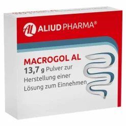 MACROGOL AL Pulver zur Herstellung einer Lösung, 50 St
