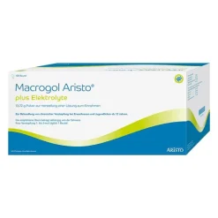 Aristo Macrogol plus Elektrolyte 13,72 g Ple, 100 St> Abführmittel