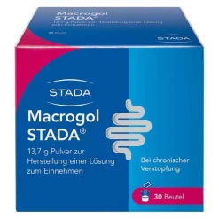 Stada Macrogol ®, 30 St> Abführmittel