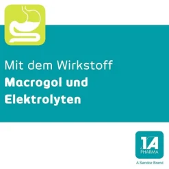 Macrogol-1A Pharma Pulver zur Herstellung einer Lösung zum Einnehmen, 100 St