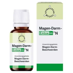 Entoxin Magen Darm N Tropfen, 20 ml> Spenglersan