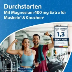 Magnesium 400 mg Extra Kapseln, 120 St> Magnesium