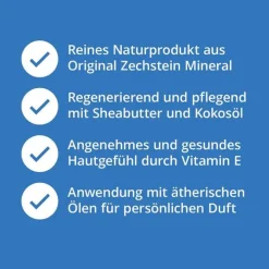 Casida Magnesium Creme Lotion Zechstein, 200 ml> Cremes & Balsame