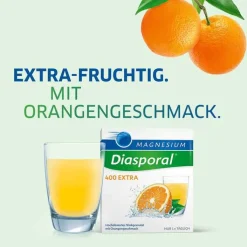 Magnesium Diasporal 400 Extra Trinkgranulat, 20 St