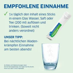 Magnesium Diasporal 300 mg Trinkgranulat, 20 St