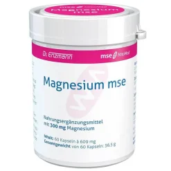 Magnesium Mse Kapseln, 60 St