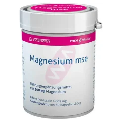 Magnesium Mse Kapseln, 120 St