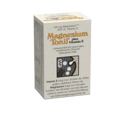 Magnesium Tonil plus Vitamin E Kapseln, 100 St