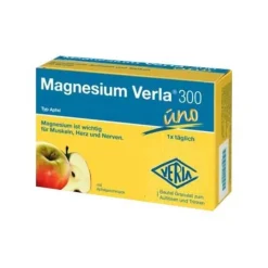 Magnesium Verla 300 Apfel Granulat, 50 St