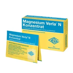 Verla Magnesium ® N Konzentrat, 20 St> Magnesium