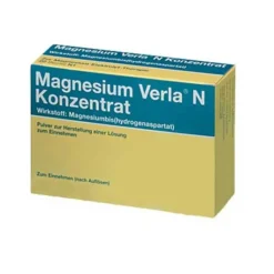 Magnesium Verla® N Konzentrat, 500 St