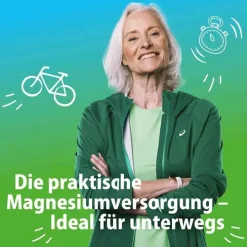 Magnetrans direkt 375 mg Granulat, 50 St> Magnesium