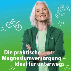 Magnetrans direkt 375 mg Granulat, 20 St