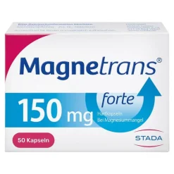 Magnetrans forte 150 mg Hartkapseln, 50 St