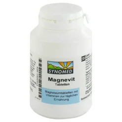 Synomed Magnevit Tabletten, 200 St> Magnesium