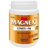 Magnex Citrate + B6 vegan laktosefrei zuckerfrei Tab, 100 St> Muskulatur