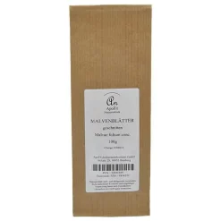 Malvenblätter geschnitten, 100 g> Loser Tee