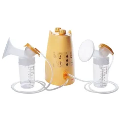 Mamivac Milchpumpe Sensitive C elektrisch, 1 St> Milchpumpen & Zubehör