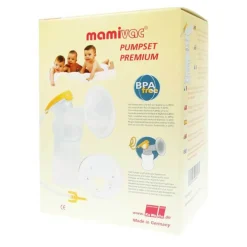 Mamivac Pumpset Premium L, 1 St