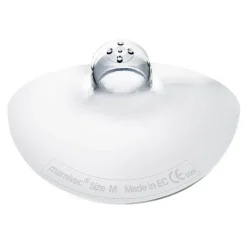 Mamivac Stillhütchen kirschförmig M 20 mm, 2 St