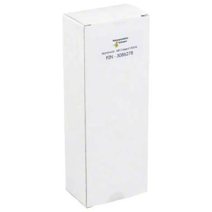 Mammutöl Ase Massageöl, 50 ml