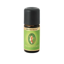 Primavera Mandarine Öl rot ätherisch bio, 10 ml> Ätherische Öle & Duftöle