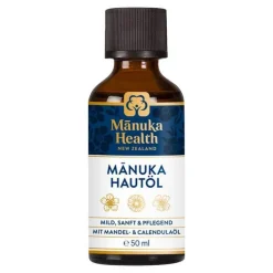 Manuka Health Manuka Öl mild, 50 ml