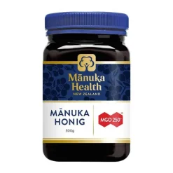 Manuka Health Mgo 250 + Manuka Honig, 500 g> Manuka Honig