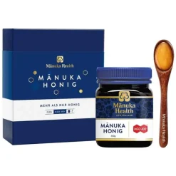 Manuka Health Mgo 400 + Manuka Honig im edlen Geschenkset, 250 g> Manuka Honig