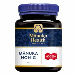 Manuka Health Mgo 250 + Manuka Honig, 1000 g> Manuka Honig