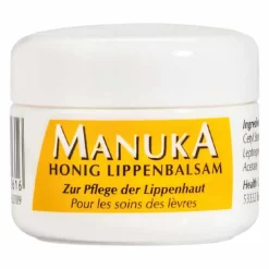 Manuka Honig Lippenbalsam, 5 ml> Lippenpflege
