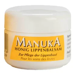 Manuka Honig Lippenbalsam, 5 ml> Lippenpflege