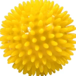 CareLiv Massageball Igelball 8 cm gelb, 1 St> Massagegeräte