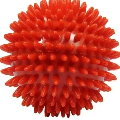 Massageball Igelball 9 cm rot, 1 St
