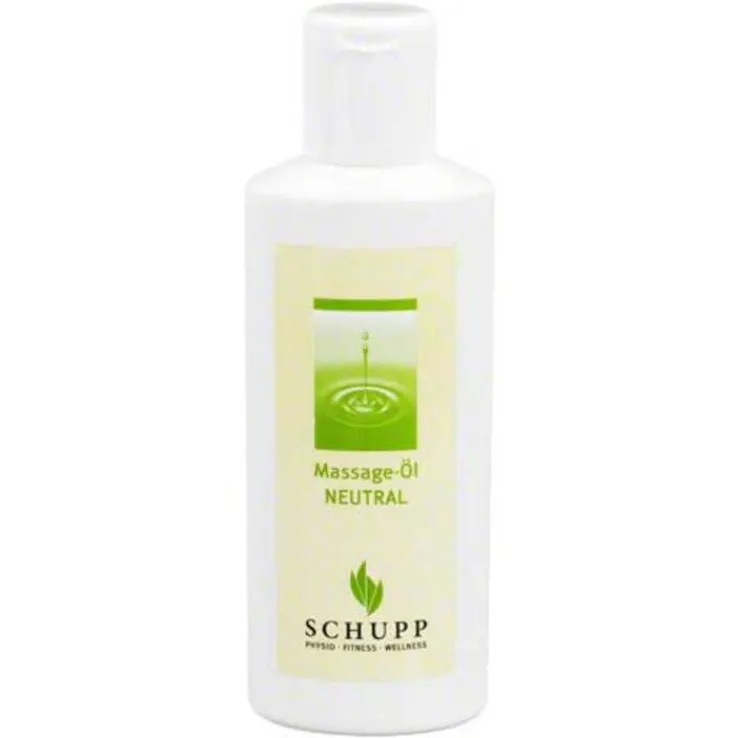 Massageöl neutral, 200 ml