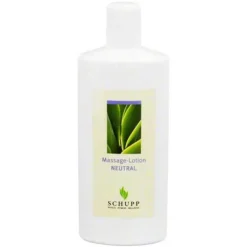 Schupp Massage-Lotion Neutral, 1000 ml> Massageöle