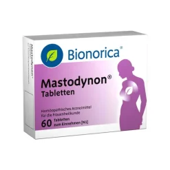 Mastodynon Tabletten, 60 St