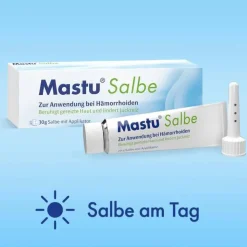 Mastu® Salbe, 30 g