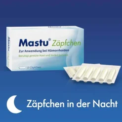 Mastu® Salbe, 30 g