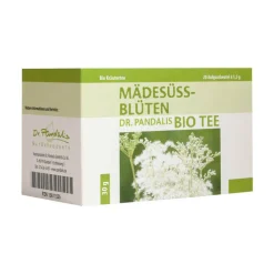 Mädesüssblüten Dr. Pandalis Bio Tee, 20 St