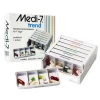 Medi 7 Medikamentendosierer trend, 1 St