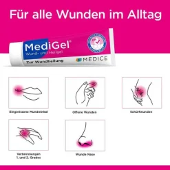 MediGel® Wund- und Heilgel, 20 g