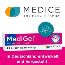 MediGel® Wund- und Heilgel, 20 g