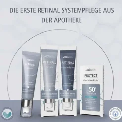 Medipharma Cosmetics Protect Gesichtsfluid LSF 50 + , 50 ml><noscript><img width=