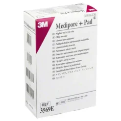 Medipore Plus Pad 3569E ster, 25 St> Wundpflaster