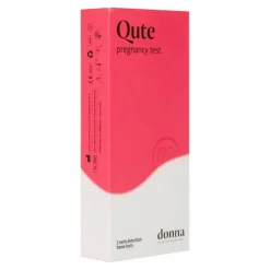 Medis Qute Schwangerschaftstest, 2 St