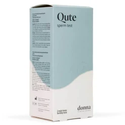 Medis Qute Sperma Test, 2 St