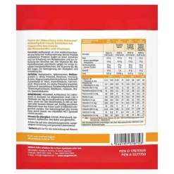 Megamax Aufbaukost Cappuccino Pulver, 30 g