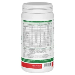 Megamax Soja Eiweiß Vanille Pulver, 400 g><noscript><img width=